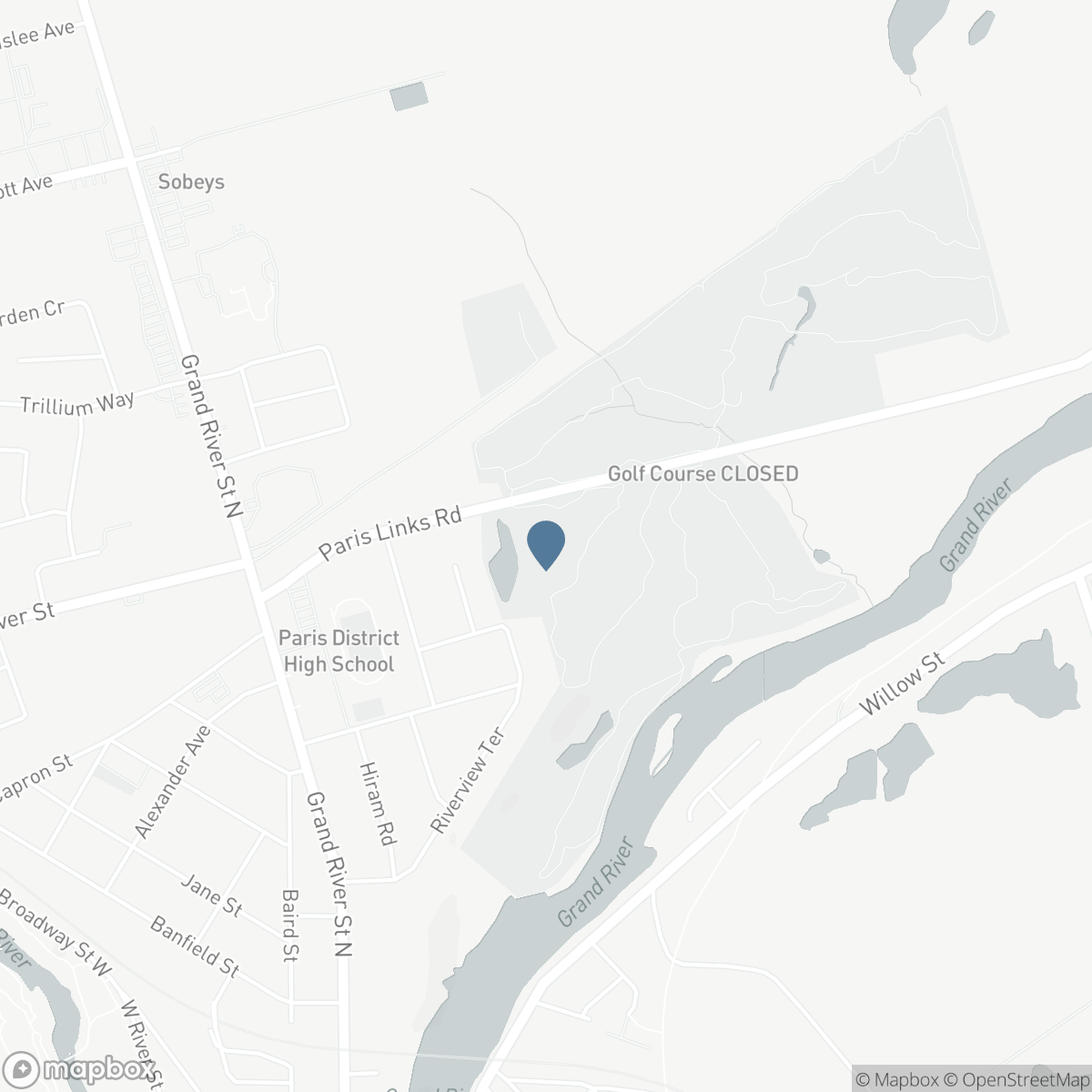 7 FORD Street, Paris, Ontario N3L 0M5